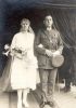 Cécile Sheridan et Paul Englebert