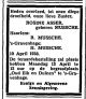 Rosine MUSSCHE