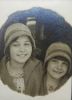Janine et Marianne Reding