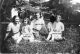 Victoire Berlanger  marraine Brigitte Bachy