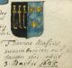 Jhr. Jhr. Thomas MAES (MASIUS)